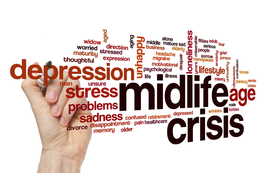 Midlife mindset shift