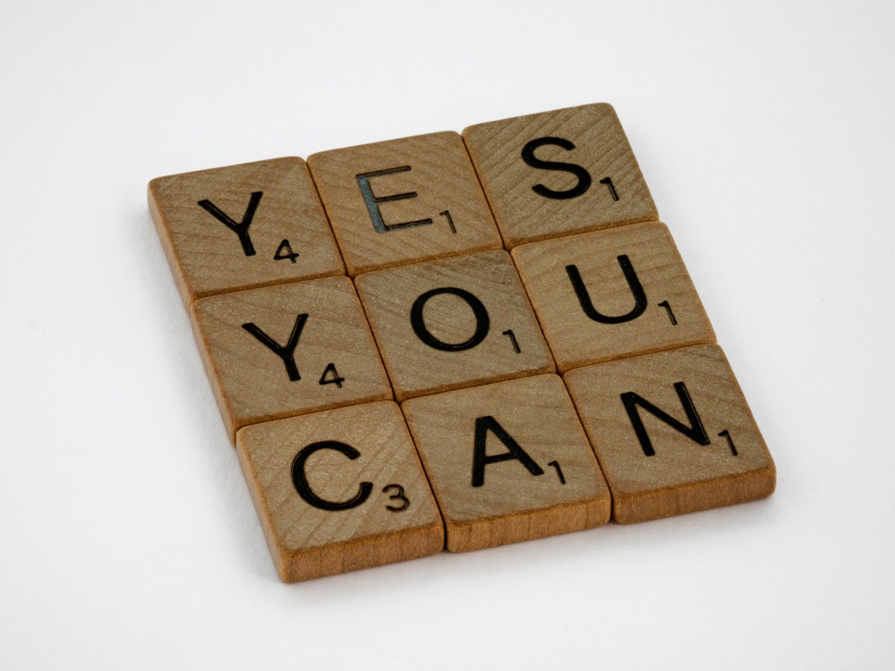 Yes you can