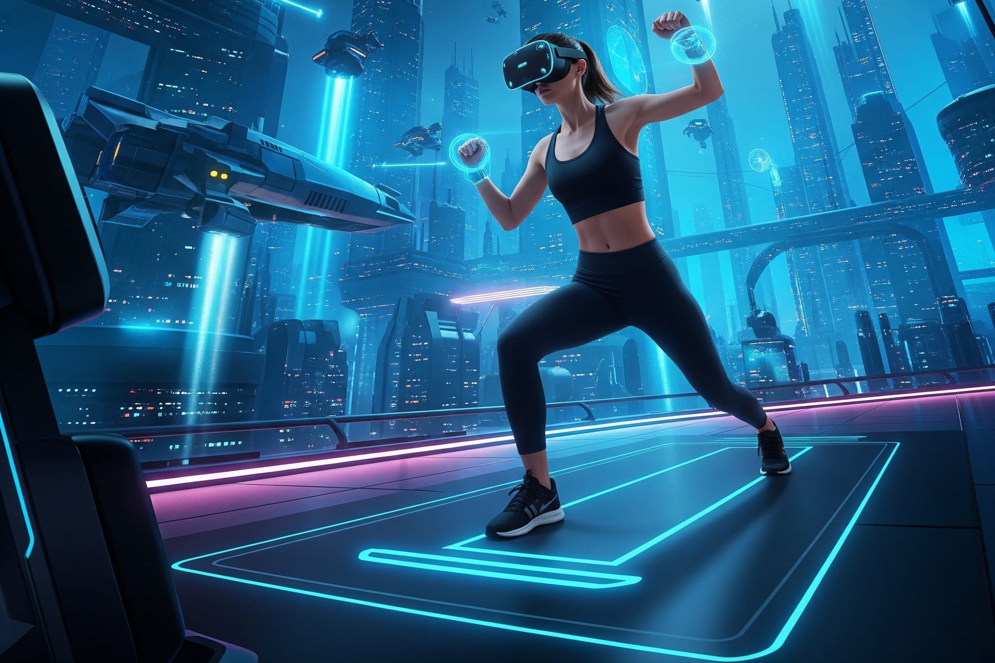 Feature image for Word-flux - Fitness & wellness