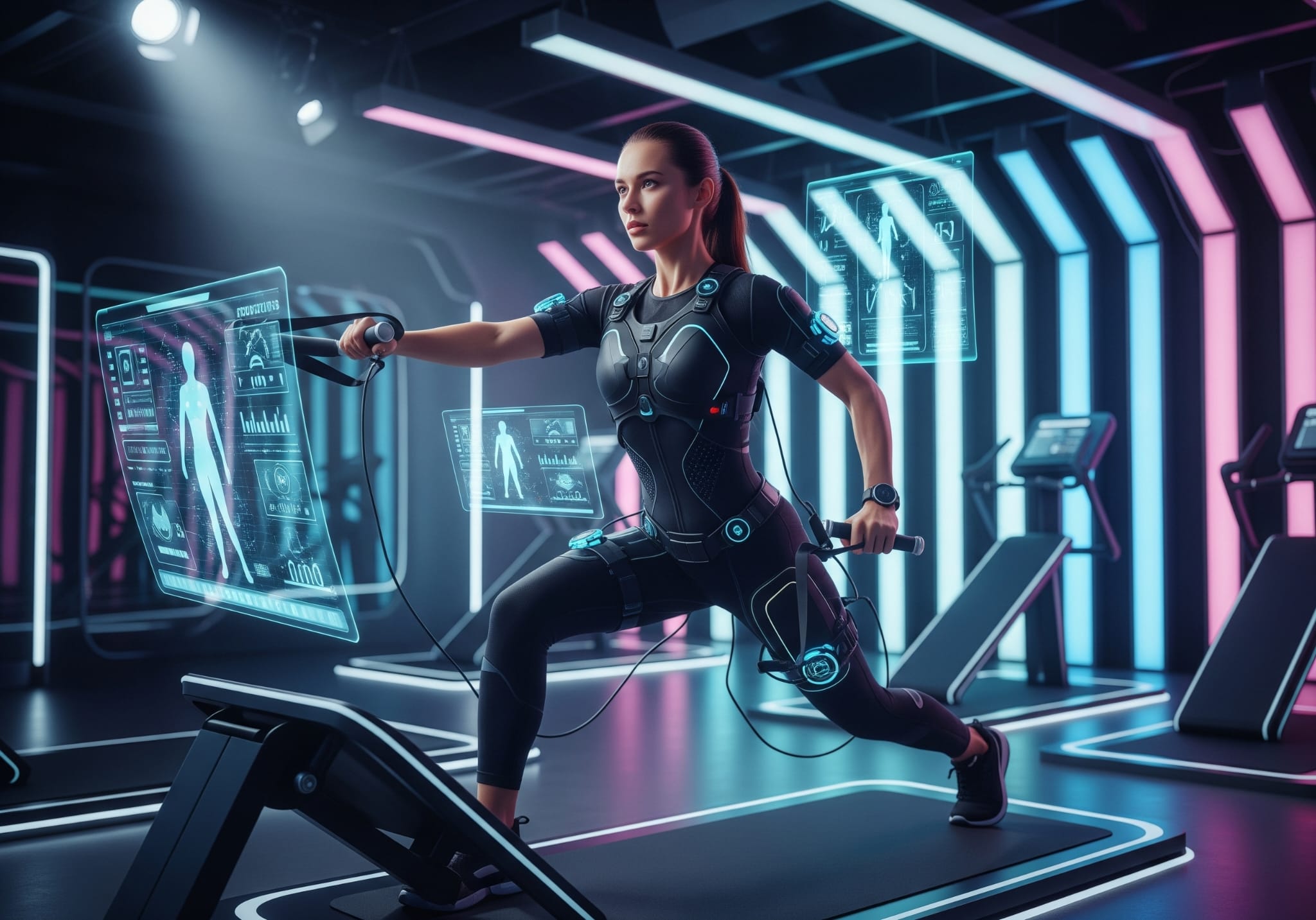 Feature image for Word-flux - Fitness & wellness