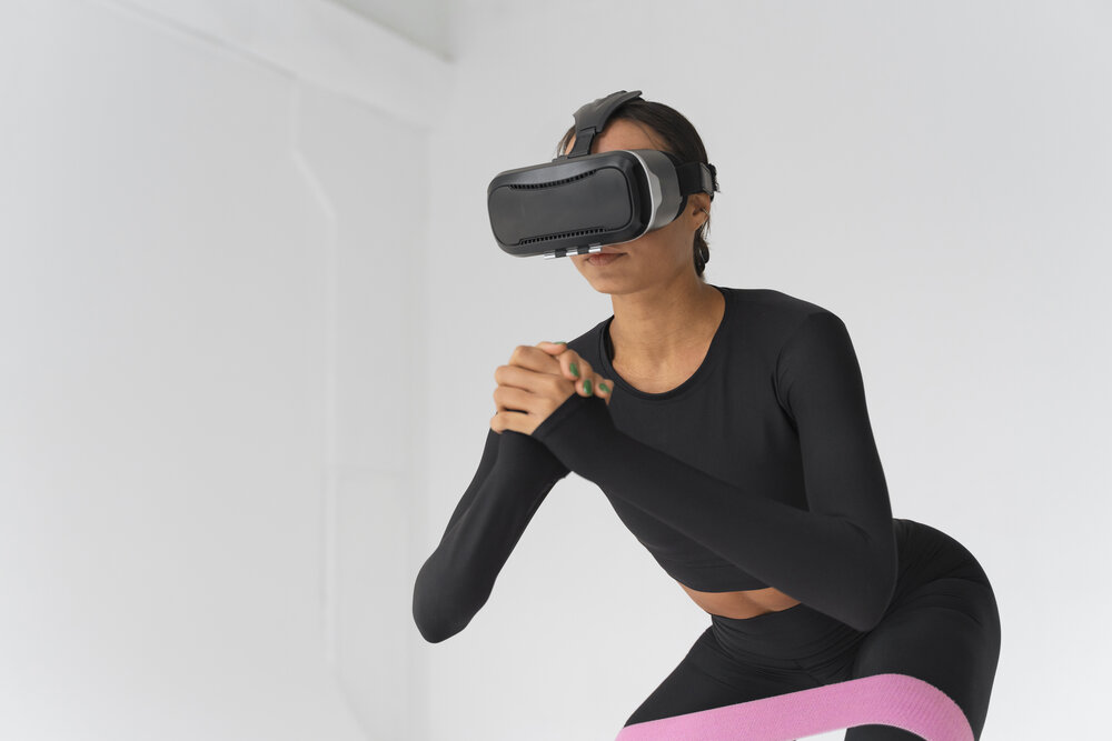 The Vision of Meta and Apple: Immersive Health Benefits