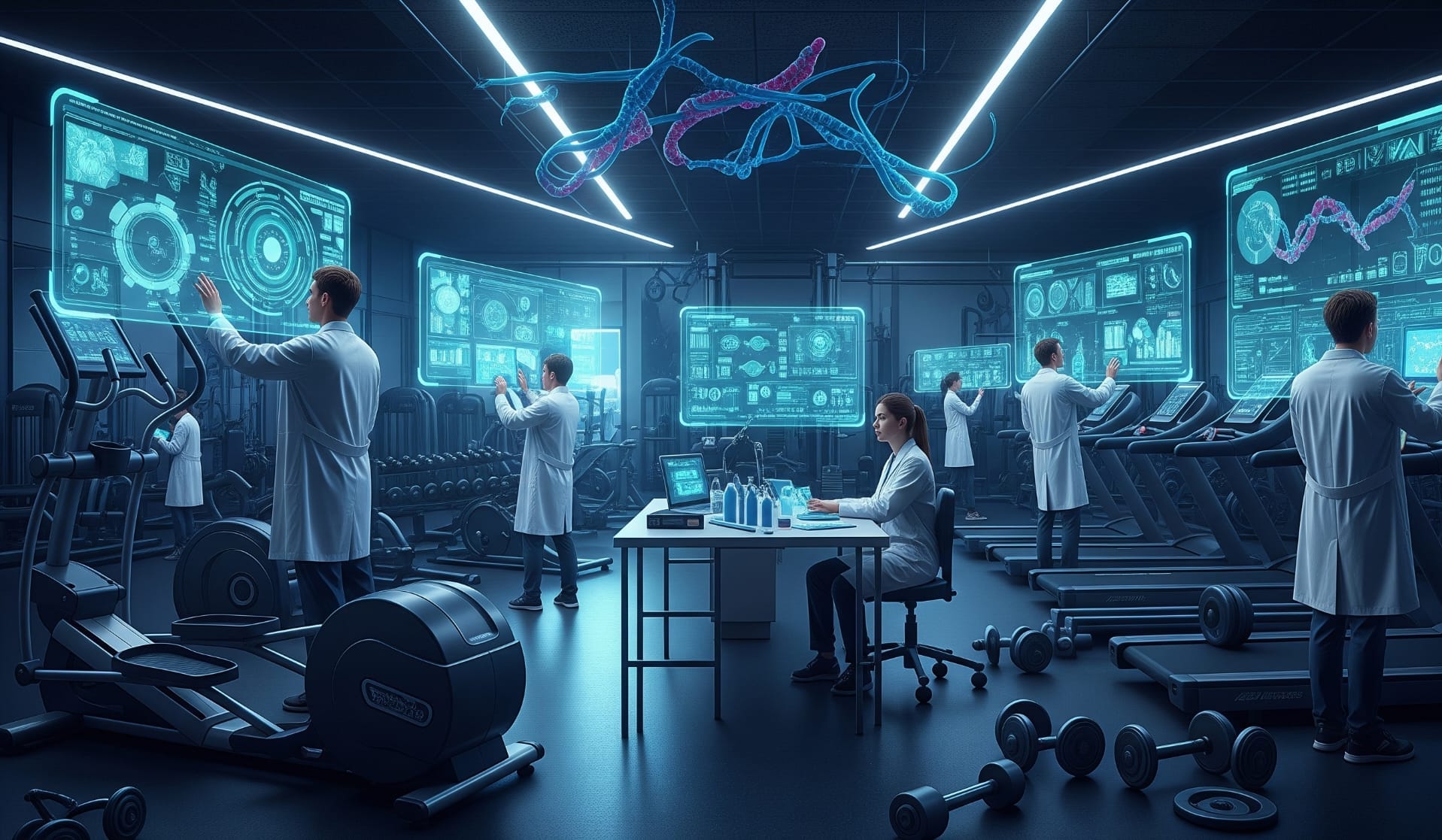 Feature image for Word-flux - Fitness & wellness