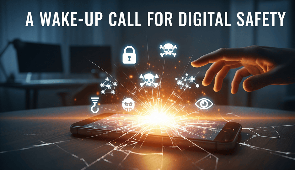 A Wake-Up Call for Digital Safety