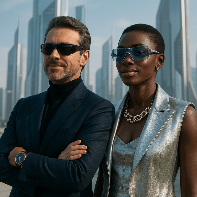 The Story of Two Friends