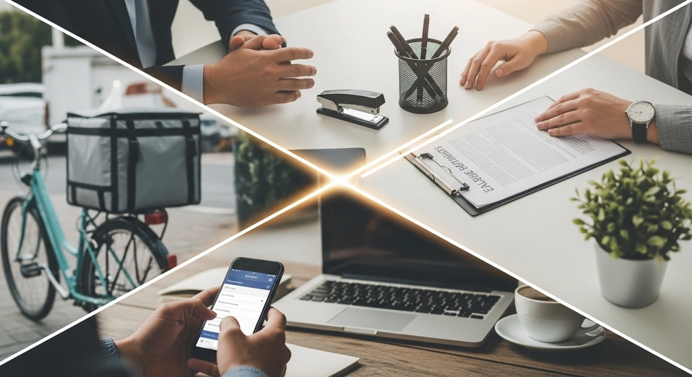 Millions of european gig workers could soon get employee rights