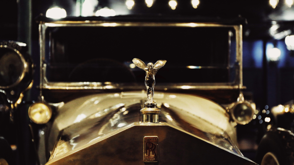 Luxury Brands Don’t Compete on Price, but on identity