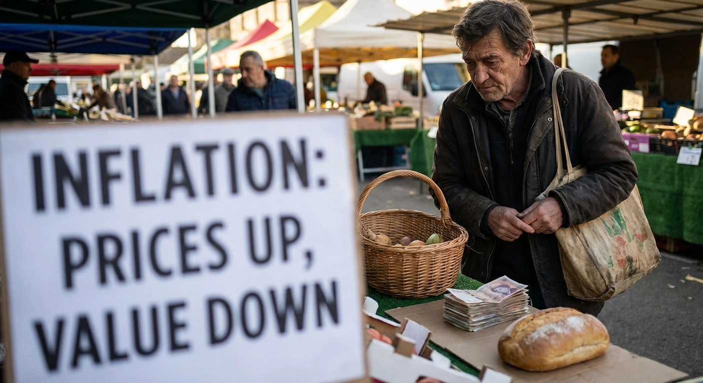 4. Inflation Starts Working for You