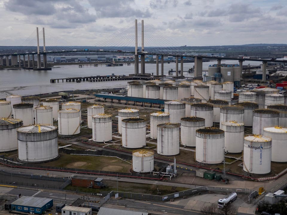 Global Oil Prices Hit Record High of $144.42