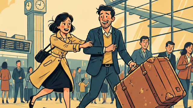 Monday morning: Heading for the Sun