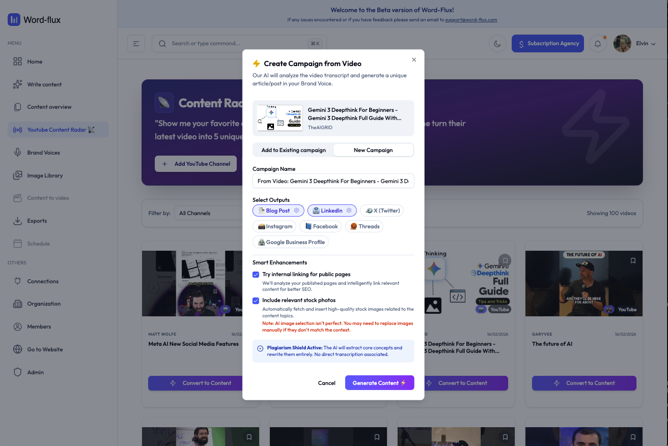 A Smarter Way to Repurpose Ideas